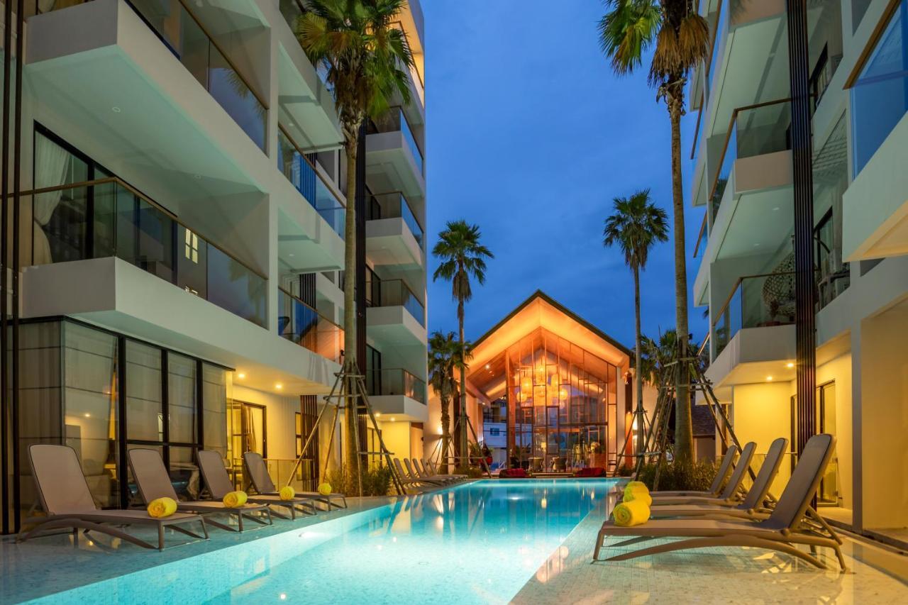 Surin Beach Residence Exterior foto